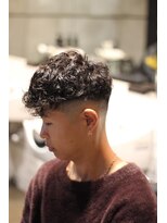 キングスマン トウキョウ(KINGSMAN TOKYO)&nbsp;スペインカール