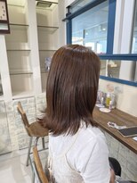 ラック 海老名店(LUCK)&nbsp;外はねロング