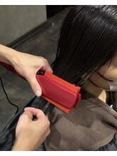 特徴3 ノンダメージ・還元剤不使用