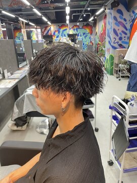 カーニー 錦糸町(kearny) ゆるふわツイスパ