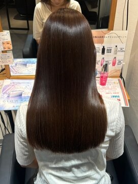 アドレバイハピネス(ADORE by happiness) 髪質改善トリートメント　縮毛矯正　奈良大和八木