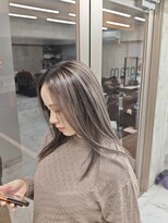 グラム 宜野湾店(gram)&nbsp;シャドールーツカラー