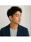 好印象!ナチュラルビジネスショート 20代 30代 40代 50代 60代