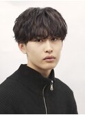 MEN’S HAIR/シャドウパーマ/フェザーパーマ