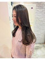 リリー(lily)&nbsp;ロングオリーブグレージュ
