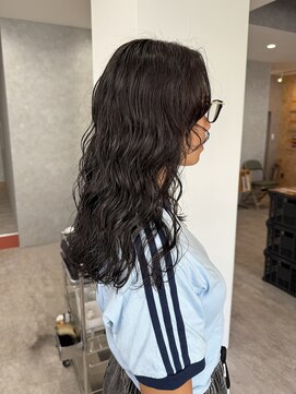 イーラ(era) ロングパーマ