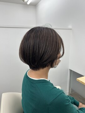 ビフィーノ ルーチェ 川西能勢口駅中店(bifino luce) ショートスタイル