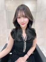 ミヨン(miyon)&nbsp;【miyon】レイヤーカット/髪質改善/垢抜け