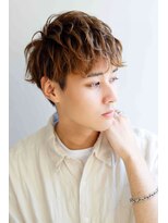 ヨイン 四谷三丁目(YOIN)&nbsp;【30代】メンズ×ニュアンスパーマ