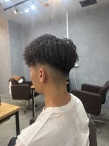 ウェーブ(WAVE)&nbsp;ツイスパフェード