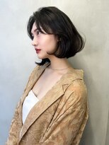 ロンドプロフィール 浦和(Lond profil)&nbsp;韓国ヘア/透明感カラー/レイヤーカット/ハッシュ/浦和