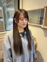 ランフィー(ramphy)&nbsp;インナーベージュカラー◎