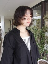 サムライ(SAMURAI)&nbsp;ボブパーマ/レイヤーボブ