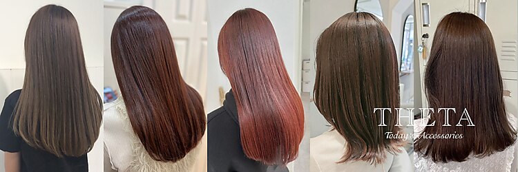 ビセル バイ シータ 川越店(becel by THETA)のサロンヘッダー