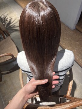 セブンベルベット(7 Velvet) マロンブラウン