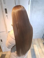 髪質改善ヘアエステ フランネル 経堂(Flannel)&nbsp;プレミアムカラーエステ
