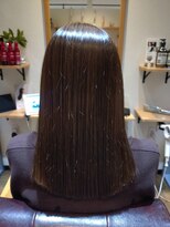 ポンテ 福間店(ponte) 髪質改善ストレート