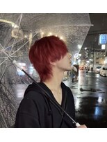 ケイ(K)&nbsp;マッシュウルフ
