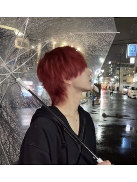 ケイ(K) マッシュウルフ