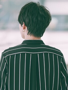 ヴィアラ 自由が丘(VIALA) 【自由が丘】マッシュ×ウェーブ