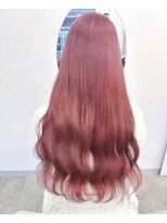 フウ(fuh)&nbsp;ピンクカラー／ピンク／ピンクベージュ／ペールピンク