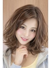 アネラ(ANELA)&nbsp;うるツヤ透明感カラー