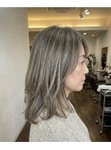 髪質改善/縮毛矯正/ヘッドスパ/白髪染め