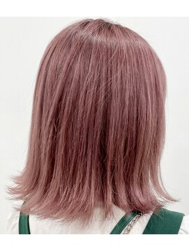 サンルレックス(SUN LUREX) 外ハネ