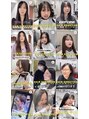 カットライン(CUTLINE)&nbsp;ヘアドネーション多数◎丁寧なカウンセリング[ショート/表参道]