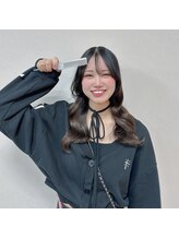 ヘアーズベリー 八戸ノ里店(hairs BERRY)&nbsp;AYA 