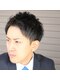 ヴァロウ(Valow)の写真/清潔感を大事にしたヘアスタイルをご提案します！第一印象を決める大事な身だしなみお任せ下さい☆