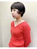ヨーク(yoke) ショート/ショートパーマ/ニュアンスパーマ