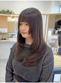 レイヤーカット ハイレイヤー 髪質改善