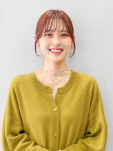 ティファ 栄(Tiffa)&nbsp;山崎 菜々美