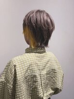 ヌーヘアー(nuu.hair) デザインショート