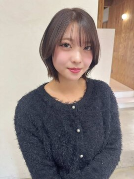 アールイー(Re:) レイヤーボブ