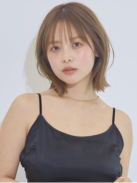 レム 新宿(REM) ショート×ボブ