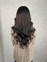 ビゼ 梅田(BIZE)&nbsp;バージンレミーで叶える立体感デザインロング