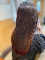 フレア ヘア サロン(FLEAR hair salon) 髪質改善縮毛矯正 髪にドラマを。