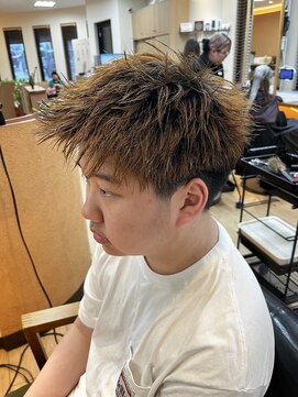 クレス 東武練馬店 【王道束感ショート】
