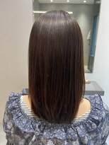 エル 鷺沼(elu)&nbsp;「髪質改善トリートメント理想の髪へ」プレミアムヘアエステ