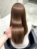 アイヴァン(AIVAN)&nbsp;髪質改善 トリートメント 縮毛矯正