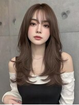ロッソ ヘアアンドスパ 谷塚店(Rosso Hair&SPA) レイヤーカット/ロングレイヤー/フェイスレイヤー/
