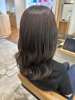 カノエ 山口小郡店(canoe) アッシュブラウン