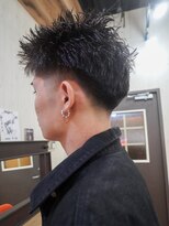 ロム 札幌大通(LOM)&nbsp;【札幌】テーパーフェード