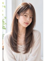 クート(ku-to+) 【南浦和】透明感たっぷりナチュラルレイヤー