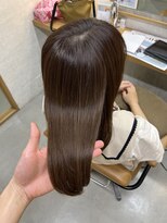 アレクサ 保谷(ALEXA)&nbsp;アンニュイブラウンベージュ＊ALEXA保谷 個室型サロン