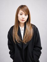 アサクラ シンキタ(ASAKURA SHINKITA)&nbsp;レイヤーストレート