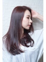 ヴォーグヘアーワークス(VOGUE hairworks)&nbsp;ツヤツヤストレート