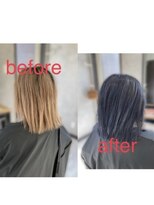 エイダ(EIDA)&nbsp;■オトナ可愛いネイビーブルーカラーがオススメ☆